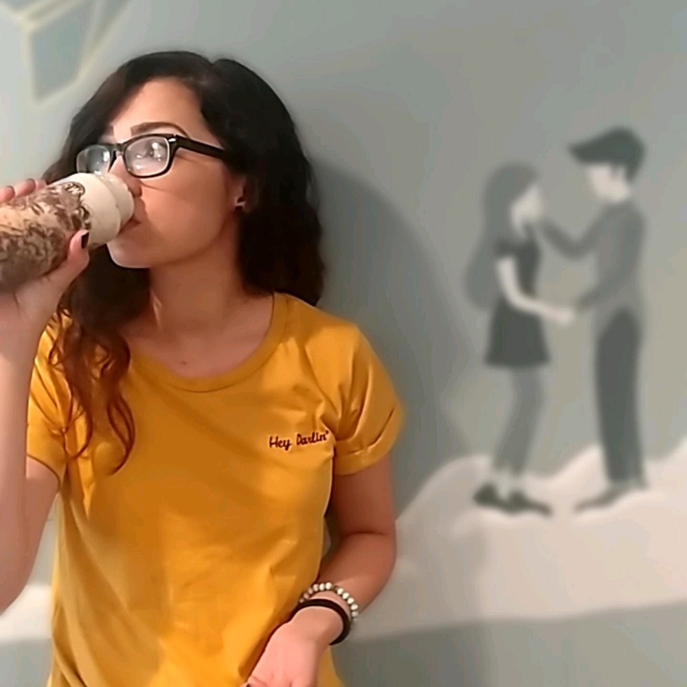 Meet your Posher, Marissa